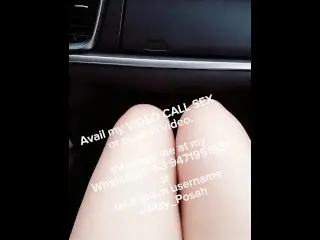Car Sex and Female Domination - Asian Style