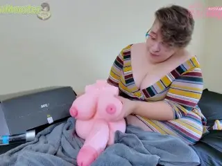 MRLSexDoll Futa Toy Unboxing