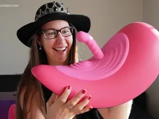 Rider Desire Sex Saddle SFW Review (Code TOYQUEEN)