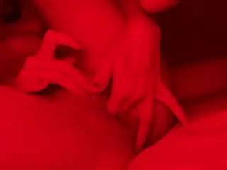 I Fuck myself with my Fingers and Stimulate my Clit. Sweet Shaking Orgasm