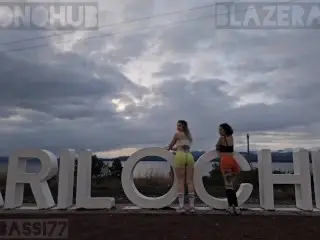 Nos Cogimos Al Coordinador De Bariloche Ft Elnonohub - BlazeRager