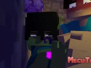 Steve X Livia Minecraft Porn