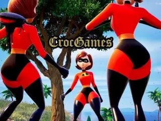 Fortnite - mrs Incredible - Elastigirl