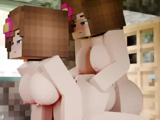 Jenny Fuck Jenny(minecraft Porn)