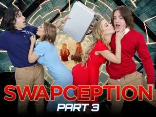 (Inception Porn Parody) Stepsons Swap their Step Moms in a Kinky Dream