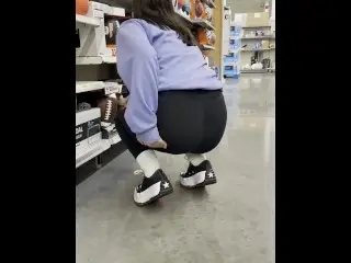 Ripping Farts in Walmart