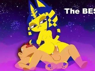 Ankha best Hentai 2