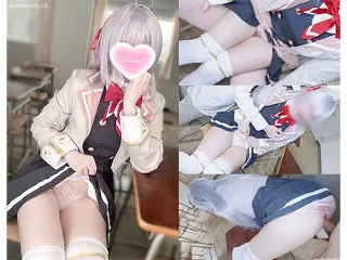 💖🤍【aliceholic13】 Alya Cosplay 【magic App with 100% Fertility Rate♡】 Endless Creampie Sex❤