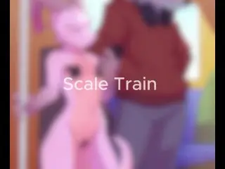 Scale Train Comic Voice Dub