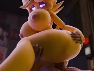 Chicu's Big Ass Fuck