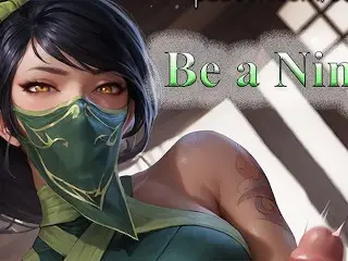 Don't Cry be a Ninja [akali Ninja Training Game]