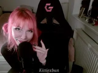 Spicy Hot Mommy Good Boy Talk ASMR Moans Licks Kisses by Kittiexbun