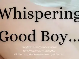 WHISPERING GOOD BOY