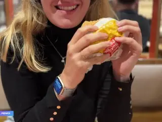 HILDE_FRENCH- POV FUCKING a STRANGER IN a BURGER KING