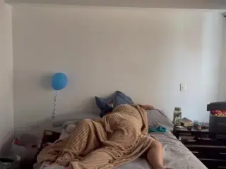 Hot Lesbians Fuck with Hangover after Party