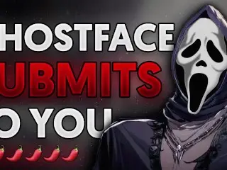 Making Ghostface Submit to You... - Boyfriend ASMR - Pornhub Gay