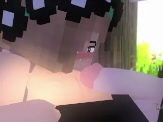 (Old Video) Family Reunion (Minecraft Porn)