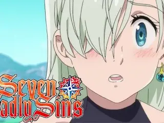 COMPILATION #1 SEVEN DEADLY SINS ELIZABETH HENTAI