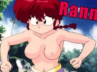 Ranma Saotome get Creampied Ranma 1/2 Hentai Uncensored