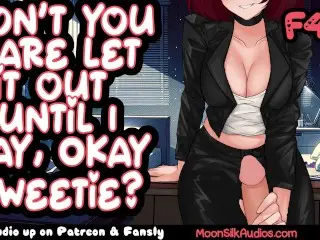 [F4M] a Favor at 2am: your Landlord's Irresistible Demand [possessive Landlord x Submissive Tenant]