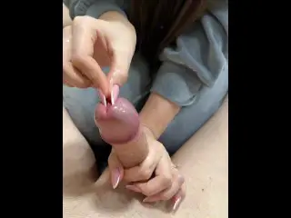 The Return of Mistress's Sharp Nails and Long Cock Torture!