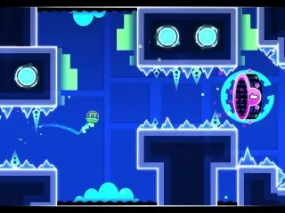 Geometry Dash - Clubstep 100%