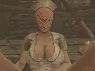 Silent Hill Porn Nurse Fuck Pussy Misionary