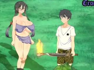 Sex Island Survival - Shino Quest