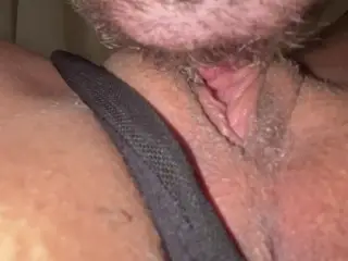 Mistress Loves it when l Lick her Pussy to Orgasm