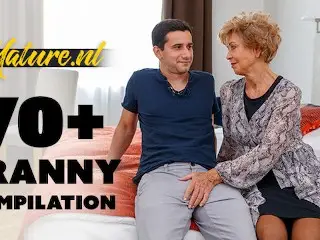 MatureNL - 70 plus Granny Compilation with Romana, Marina & Norma