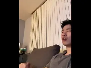 Ur Needy College Asian Boyfriend Begging and Moaning to Cum - Pornhub Gay