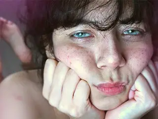 Eye Contact and Masturbation