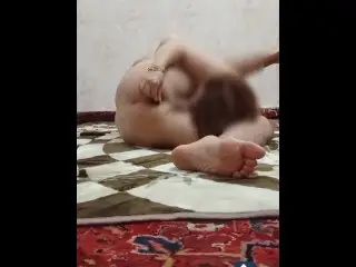 بدون سانسور ببینید.امشب رامین کونش خیلی می خاره 🍑