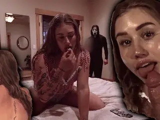 Luna Fucks Ghostface