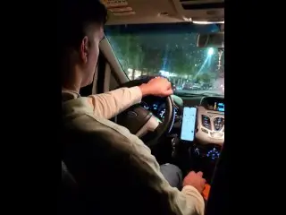 Trabajando De Uber me Fui Con Una Pasajera!! Casino y Festejo En La Misma Noche!!