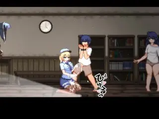 Hentai Game 放課後の鬼ごっこ