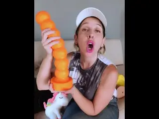 HOTKINKYJO DILDO REVIEW
