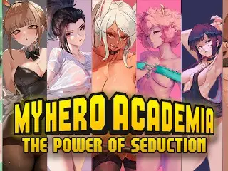 [hentai JOI] my Hero Academia: the Power of Seduction. Momo Yaoyorozu [public]