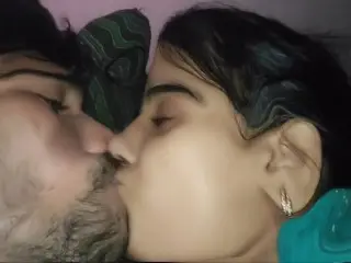 New Cuple Hard Sex with Wife Full Sex Full Romance Video.