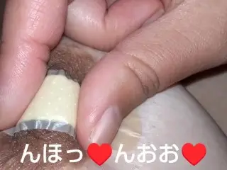 【字幕付き】絆創膏越しに乳首いじってまんこ濡らして悶える変態乳首。