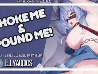 Your Shy Girlfriend wants to be Pounded Wearing a Leash (AUDIO HENTAI)