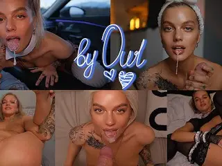 Ultimate Amateur Cumshot & Creampie Compilation