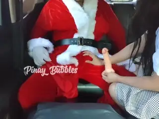 Mainit Init Na Tamod Ang Regalo Ni Santa Claus Ngayong Pasko - Pilipina Christmas Creampie Atabs