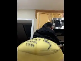 Brunette Twerking her Fat Ass for you Abella Danger Middle Eastern Arab Lesbian Hentai