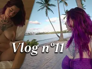 🌴 VLOG N°11 // Je T'emmène En Vacances 🌴