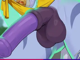 Chastity Powerbottom for Futa Soraka