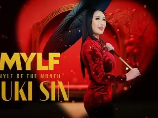 Let the Sin begin by Mylf of the Month Featuring Suki Sin & Peter Green