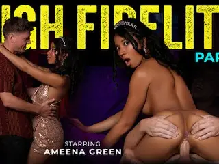 High Fidelity - Part 3: I only have Eyes for you Featuring Ameena Green, Rion King & Ken Feels