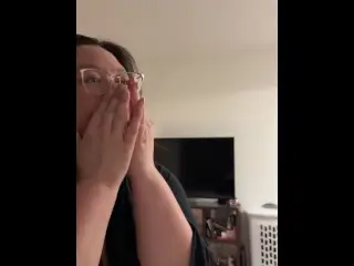 OMG Stepbro! not in my Room!