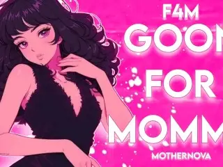 Goon for Mommy || Erotic Audio [gooner Encouragement]